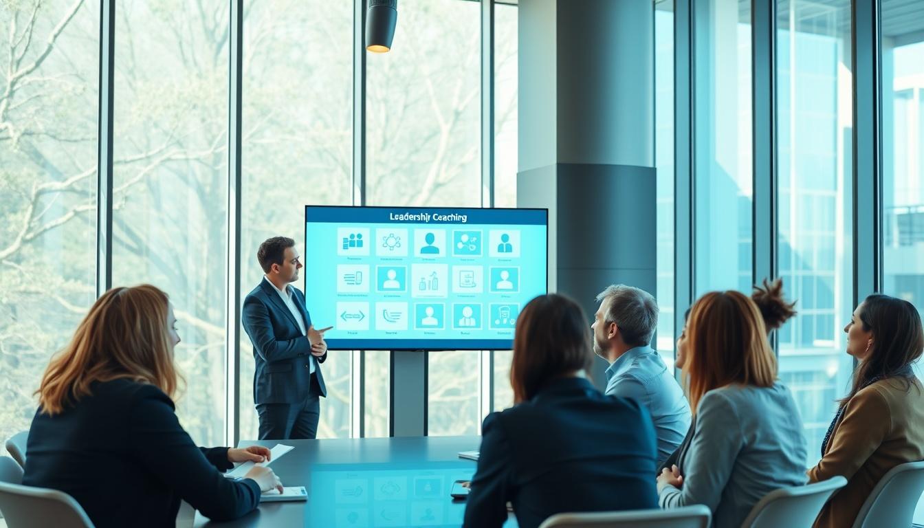 Coaching for the Modern Leader
